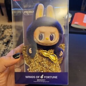 AUTHENTIC POPMART Wings of Fortune LABUBU